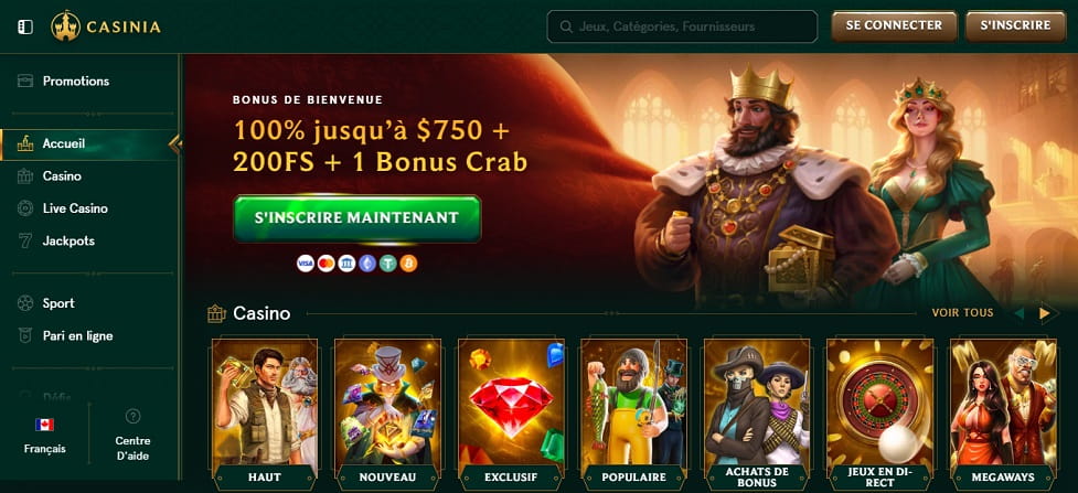 Casinia