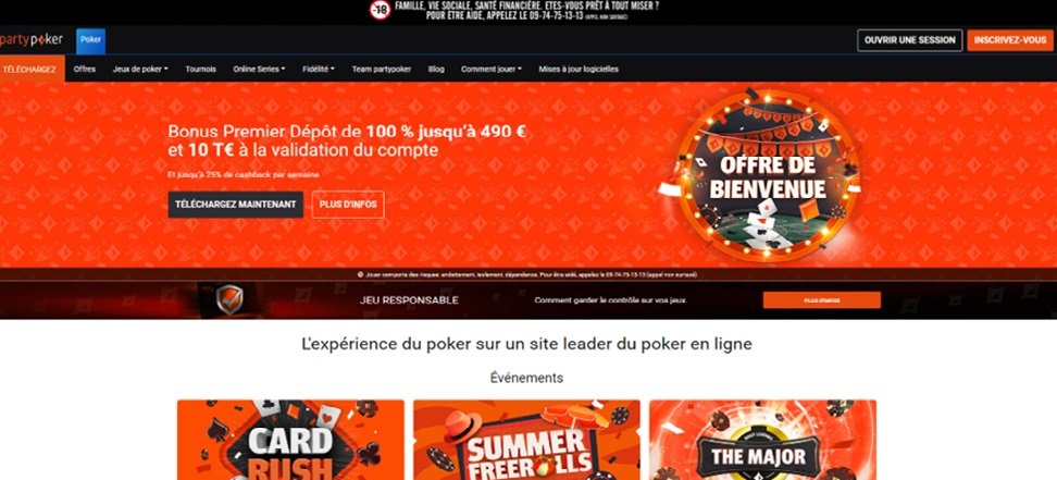Party-Poker